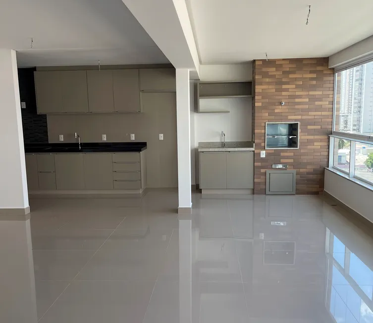 Foto 1 de Apartamento com 3 Quartos à venda, 135m² em Setor Bueno, Goiânia