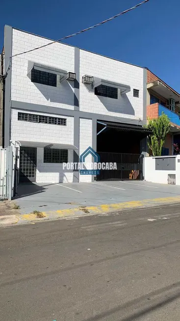 Foto 1 de Galpão/Depósito/Armazém à venda, 349m² em Jardim Leocadia, Sorocaba