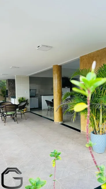 Foto 1 de Casa de Condomínio com 2 Quartos à venda, 56m² em Conceição, Feira de Santana