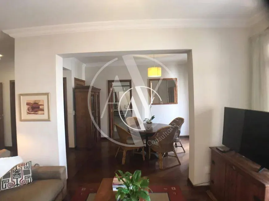 Foto 1 de Apartamento com 3 Quartos à venda, 147m² em Centro, Campinas