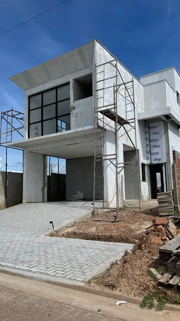 Foto 1 de Casa de Condomínio com 3 Quartos à venda, 264m² em Socopo, Teresina