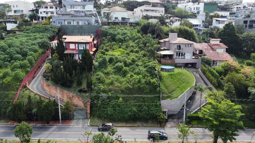 Foto 1 de Lote/Terreno à venda, 1000m² em Vila Castela , Nova Lima