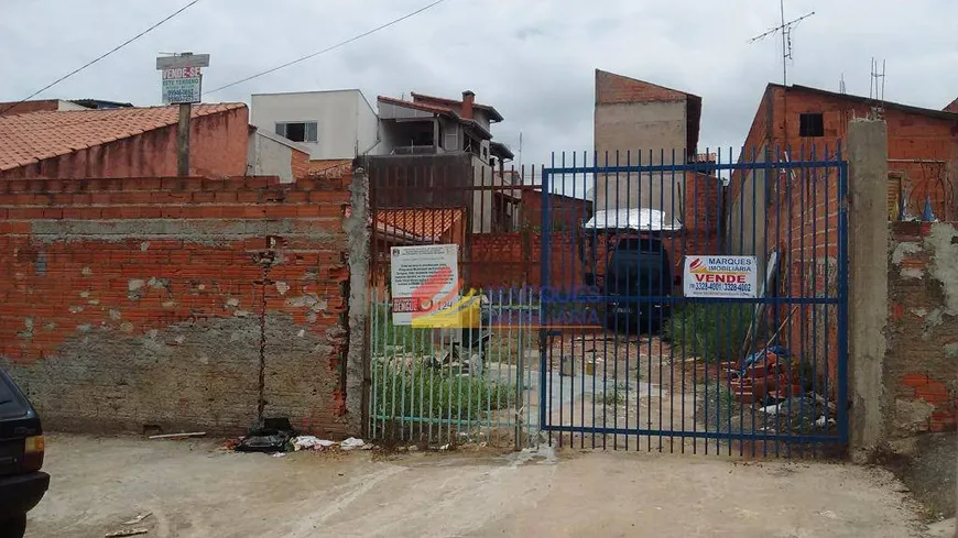 Foto 1 de Lote/Terreno à venda, 250m² em Jardim Morada do Sol, Indaiatuba