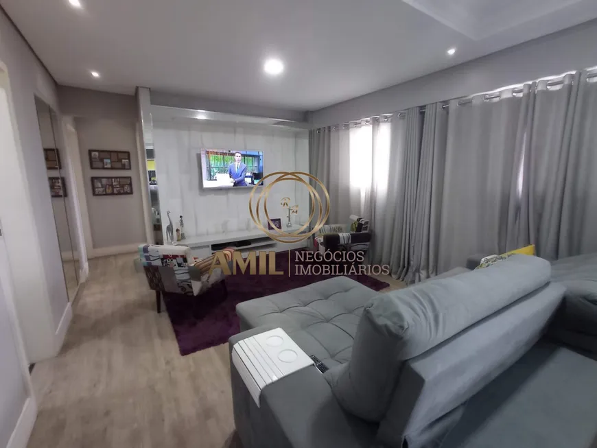 Foto 1 de Apartamento com 2 Quartos à venda, 93m² em Barranco, Taubaté