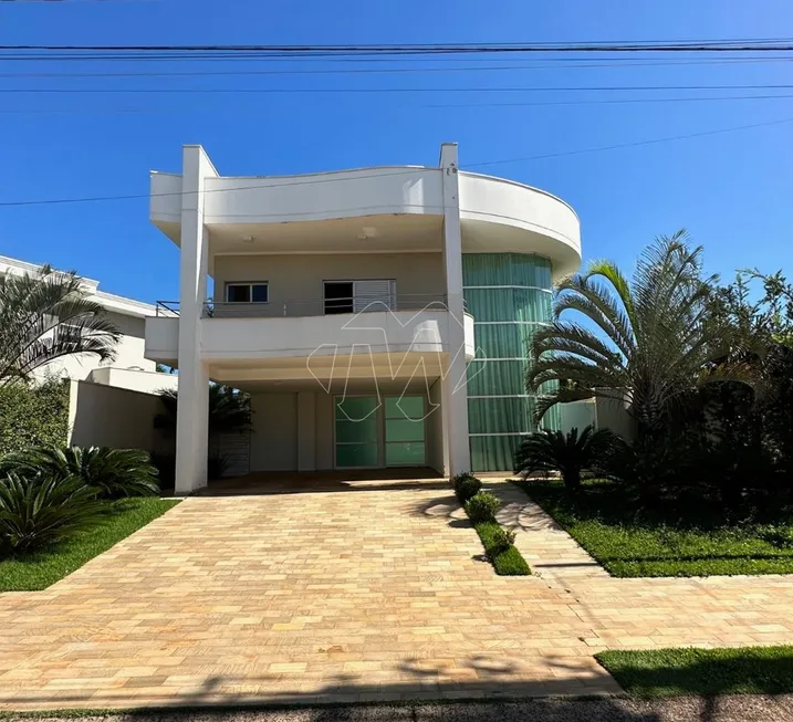 Foto 1 de Casa de Condomínio com 3 Quartos à venda, 230m² em Residencial Damha, Araraquara