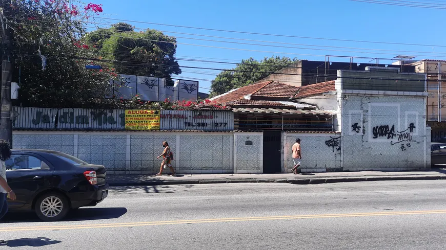 Foto 1 de Prédio Comercial com 10 Quartos para alugar, 800m² em Vaz Lobo, Rio de Janeiro