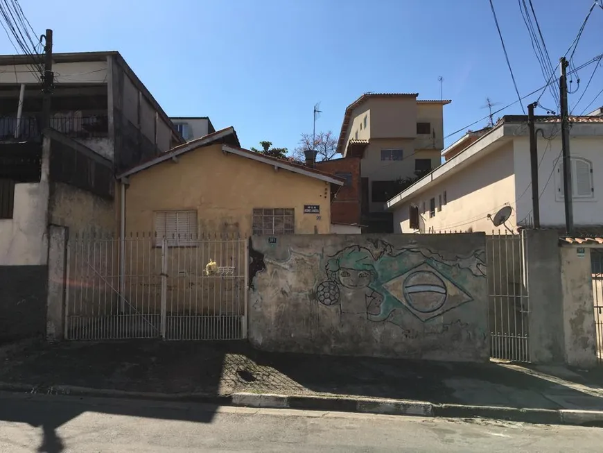 Foto 1 de Lote/Terreno com 1 Quarto à venda, 250m² em Jardim Santa Cecília, Guarulhos