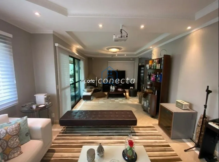 Foto 1 de Apartamento com 4 Quartos à venda, 193m² em Vila Gomes Cardim, São Paulo