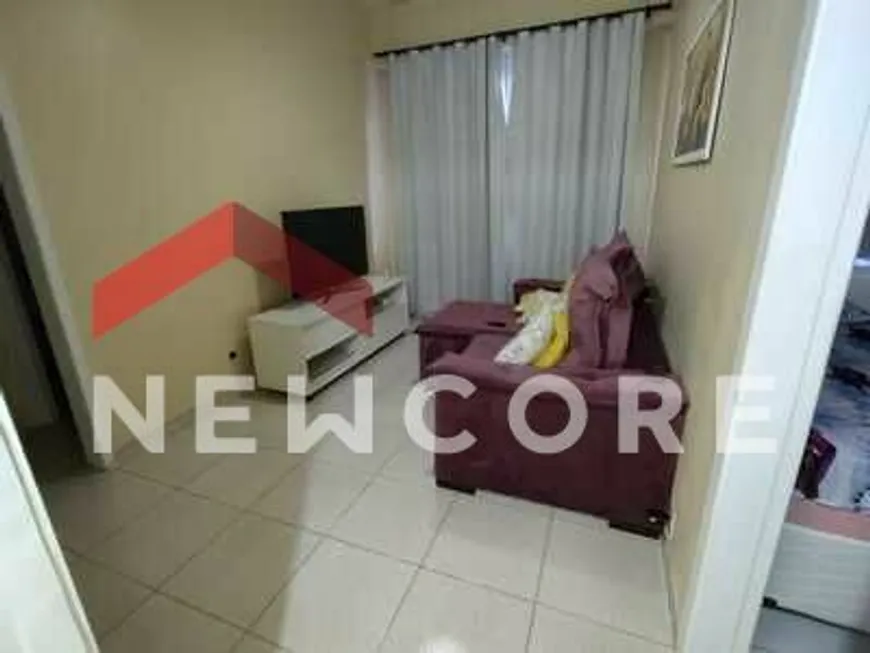 Foto 1 de Apartamento com 2 Quartos à venda, 48m² em Tijuca, Rio de Janeiro