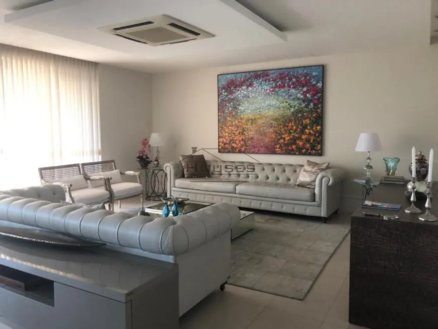 Foto 1 de Apartamento com 4 Quartos à venda, 336m² em Barra da Tijuca, Rio de Janeiro
