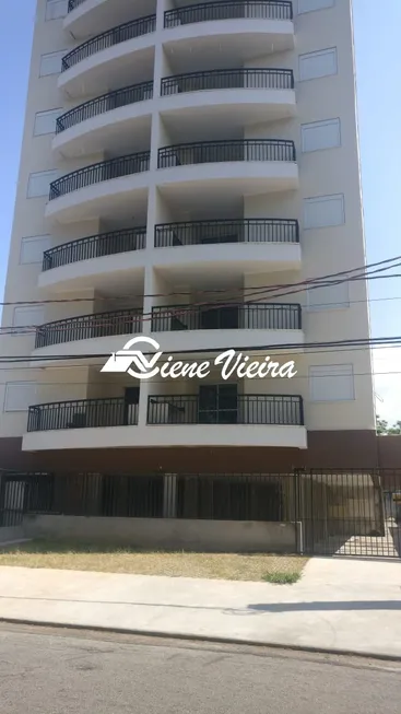 Foto 1 de Apartamento com 3 Quartos à venda, 109m² em Parque Paduan, Taubaté