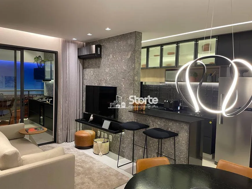 Foto 1 de Apartamento com 2 Quartos à venda, 78m² em Jardim Sul, Uberlândia