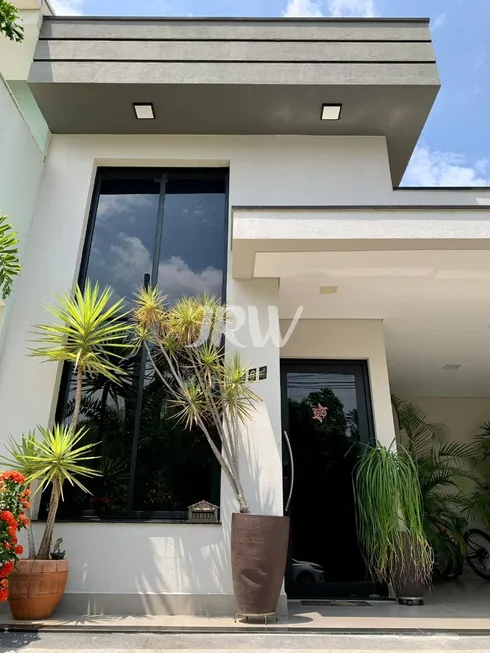 Foto 1 de Casa de Condomínio com 3 Quartos à venda, 105m² em Jardim Vista Verde, Indaiatuba