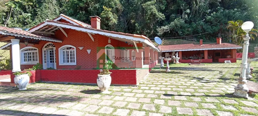 Foto 1 de Fazenda/Sítio com 6 Quartos à venda, 600m² em Zona Rural, Ibiúna