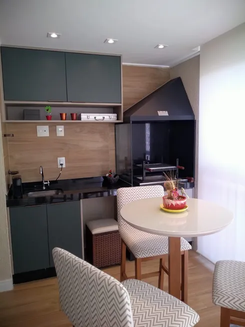 Foto 1 de Apartamento com 2 Quartos para alugar, 68m² em Jardim Flor da Montanha, Guarulhos