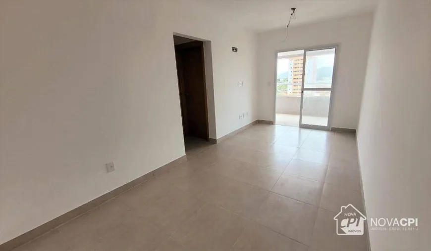 Foto 1 de Apartamento com 2 Quartos à venda, 69m² em Vila Guilhermina, Praia Grande