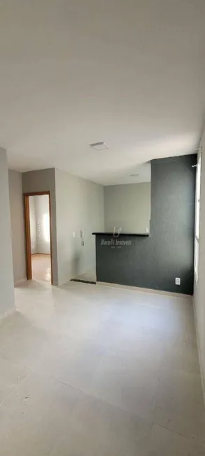 Foto 1 de Apartamento com 2 Quartos à venda, 45m² em Condominío Chácara Hípica, Ribeirão Preto