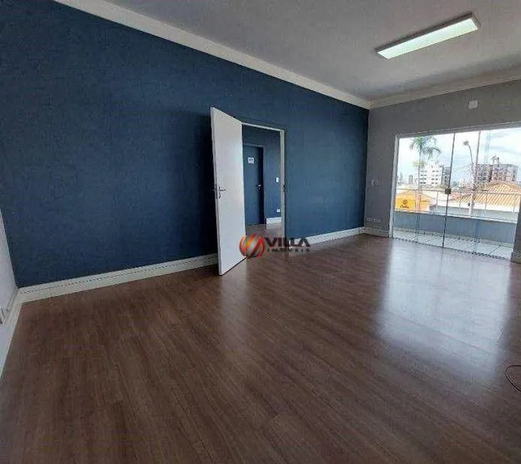 Foto 1 de Sala Comercial para alugar, 58m² em Jardim São Paulo, Americana