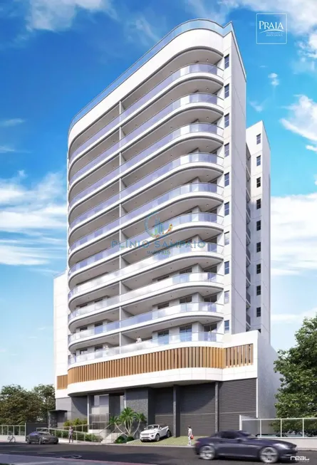 Foto 1 de Apartamento com 4 Quartos à venda, 120m² em Praia da Costa, Vila Velha