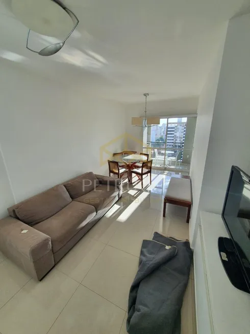 Foto 1 de Apartamento com 2 Quartos à venda, 71m² em Cambuí, Campinas