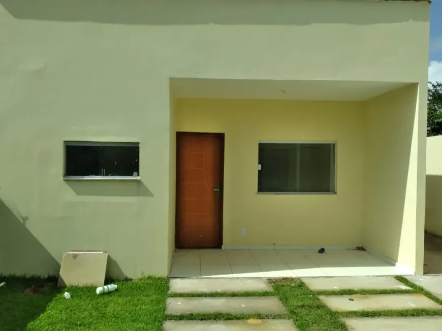 Foto 1 de Casa com 2 Quartos à venda, 85m² em Araçagy, São José de Ribamar