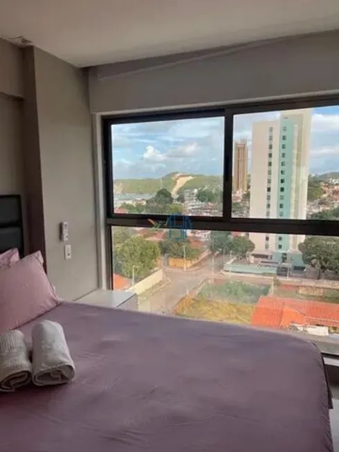 Foto 1 de Flat com 1 Quarto à venda, 52m² em Ponta Negra, Natal