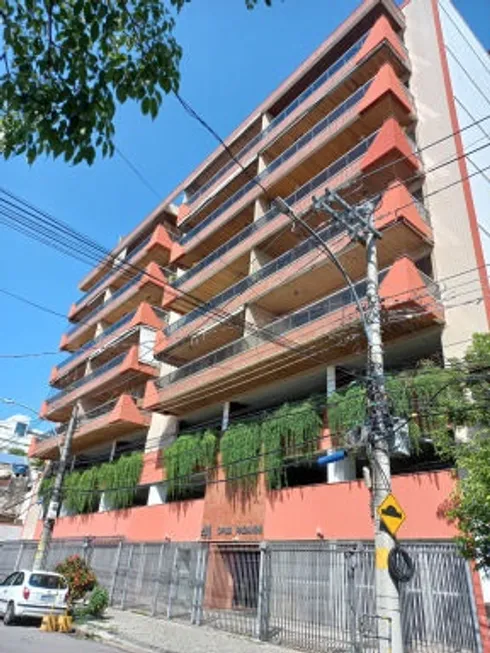 Foto 1 de Apartamento com 3 Quartos à venda, 127m² em Andaraí, Rio de Janeiro