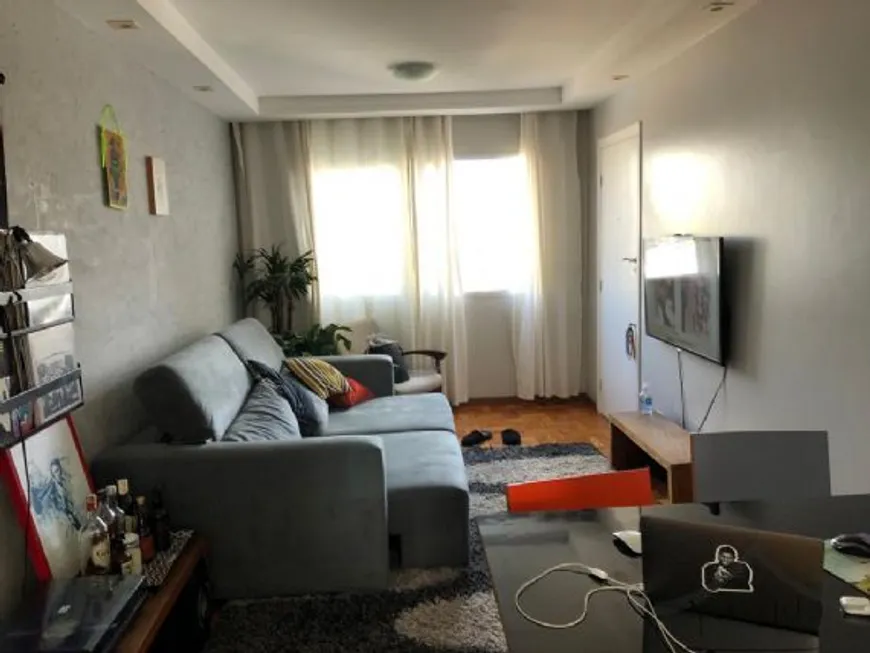 Foto 1 de Apartamento com 2 Quartos à venda, 60m² em Cursino, São Paulo