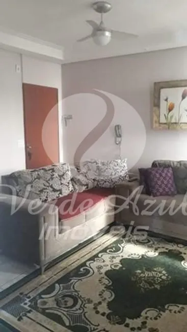 Foto 1 de Apartamento com 2 Quartos à venda, 65m² em Jardim das Bandeiras, Campinas