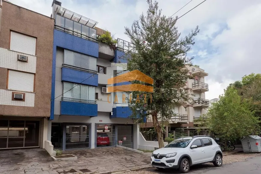 Foto 1 de Cobertura com 2 Quartos à venda, 156m² em Mont' Serrat, Porto Alegre