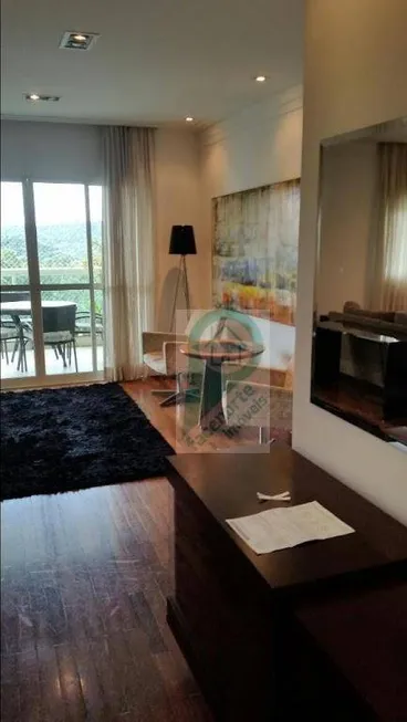 Foto 1 de Apartamento com 3 Quartos à venda, 133m² em Alphaville, Santana de Parnaíba