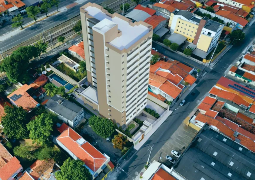 Foto 1 de Apartamento com 2 Quartos à venda, 47m² em Damas, Fortaleza