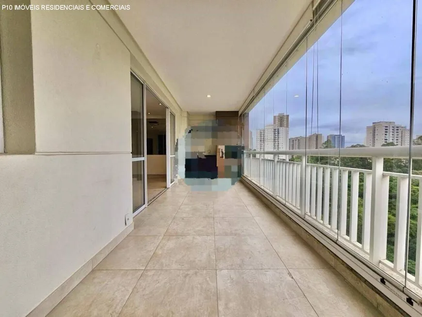 Foto 1 de Apartamento com 3 Quartos à venda, 128m² em Vila Andrade, São Paulo