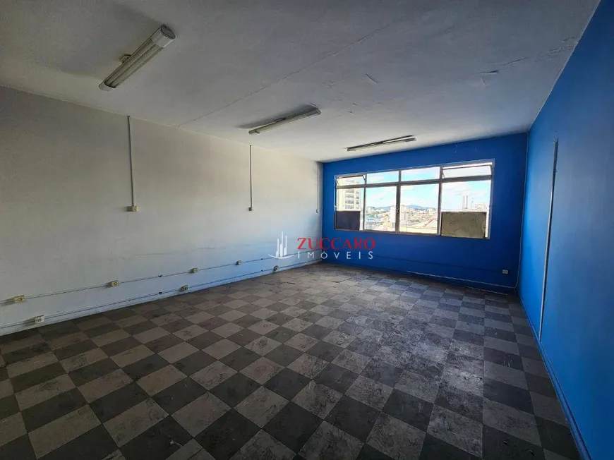 Foto 1 de Sala Comercial para alugar, 70m² em Centro, Guarulhos