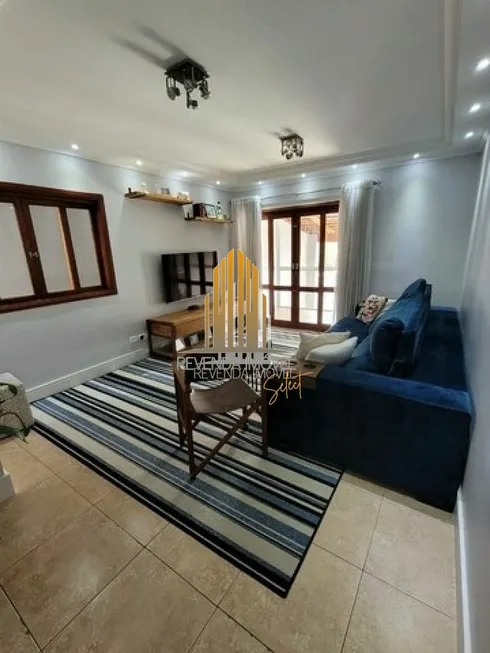 Foto 1 de Casa com 4 Quartos à venda, 160m² em Vila Marari, São Paulo