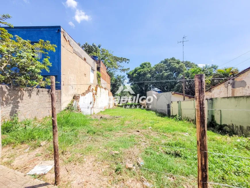 Foto 1 de Lote/Terreno para alugar, 336m² em Jardim São Domingos, Americana