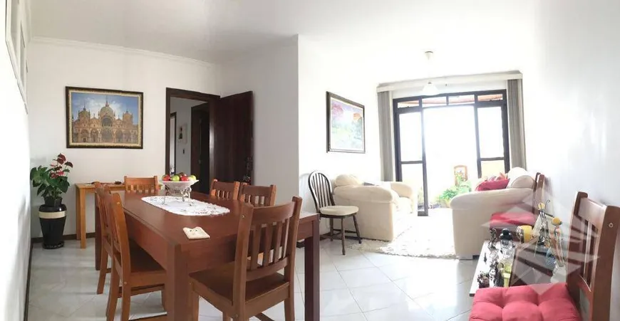 Foto 1 de Apartamento com 3 Quartos à venda, 89m² em Centro, Taubaté