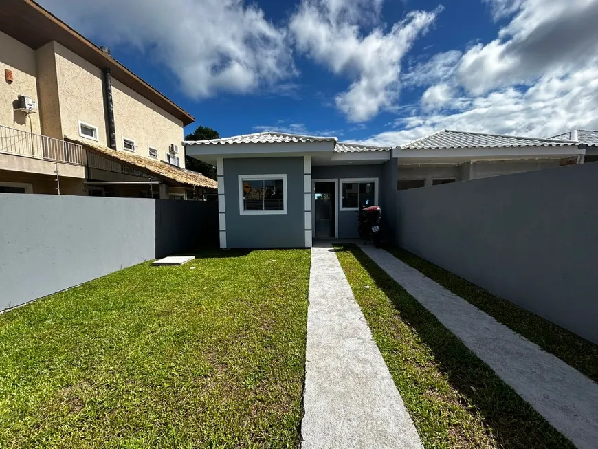 Foto 1 de Casa com 3 Quartos à venda, 64m² em São João do Rio Vermelho, Florianópolis