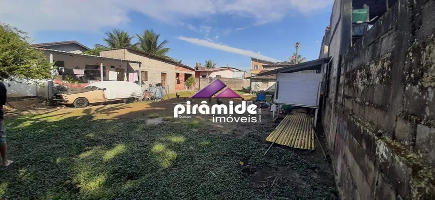 Foto 1 de Lote/Terreno à venda, 1048m² em Morro Do Algodao, Caraguatatuba