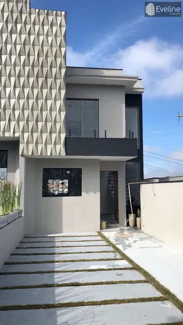 Foto 1 de Casa com 3 Quartos à venda, 100m² em Vila Lavínia, Mogi das Cruzes