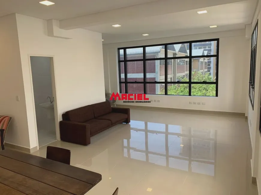 Foto 1 de Sala Comercial à venda, 56m² em Parque Residencial Aquarius, São José dos Campos