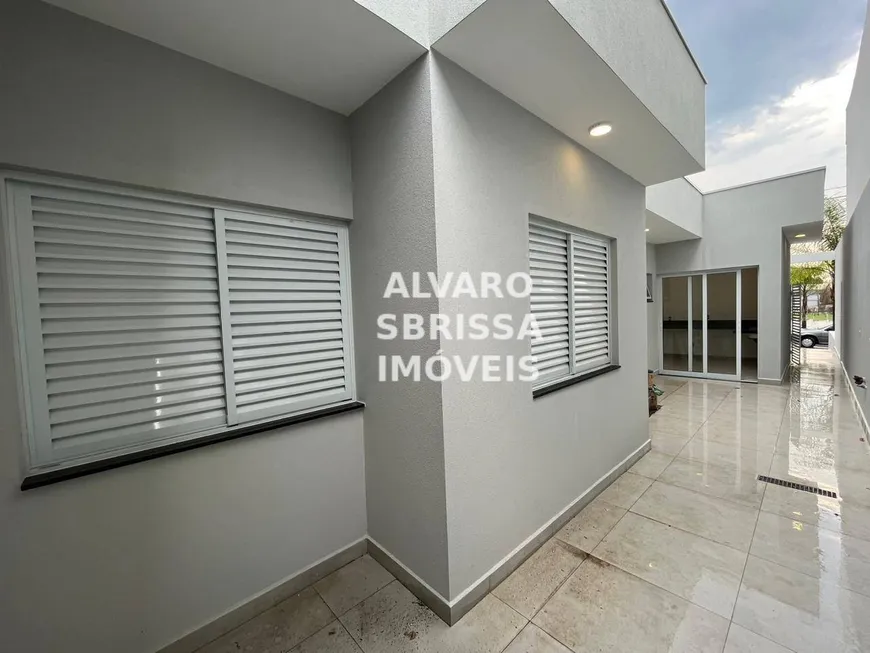 Foto 1 de Casa de Condomínio com 3 Quartos à venda, 120m² em Portal dos Sabiás, Itu