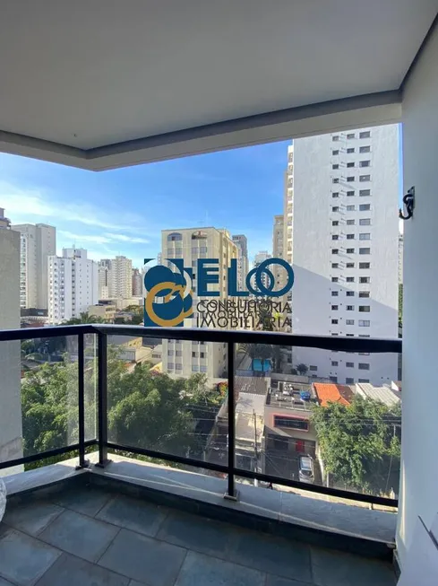Foto 1 de Apartamento com 2 Quartos à venda, 57m² em Indianópolis, São Paulo