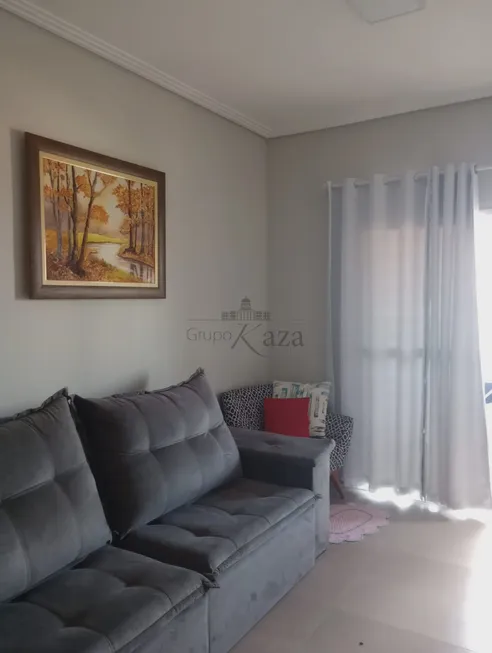 Foto 1 de Apartamento com 2 Quartos à venda, 72m² em Parque Industrial, São José dos Campos