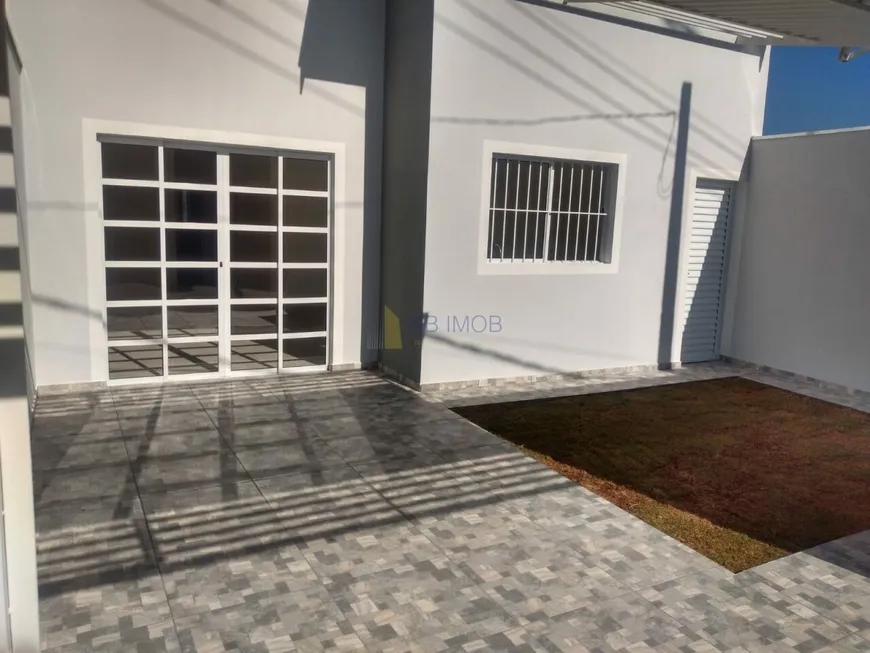 Foto 1 de Casa com 3 Quartos à venda, 94m² em Jardim Marambaia, Jundiaí