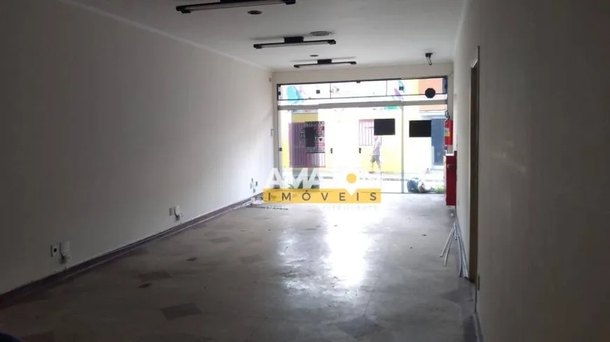 Foto 1 de Ponto Comercial à venda, 75m² em Centro, Taubaté