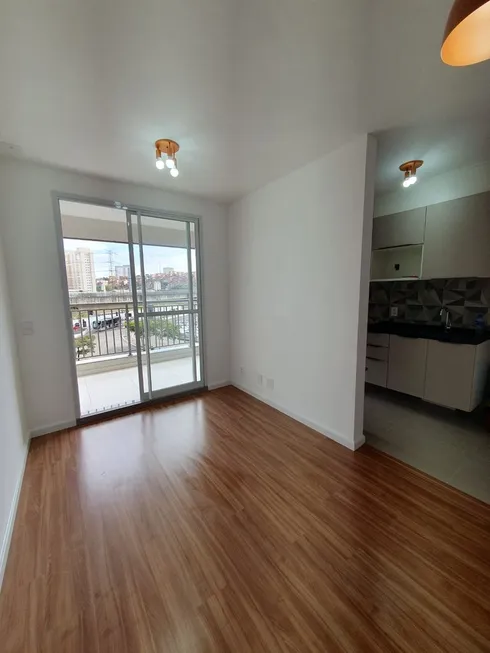 Foto 1 de Apartamento com 1 Quarto para alugar, 38m² em Vila Andrade, São Paulo