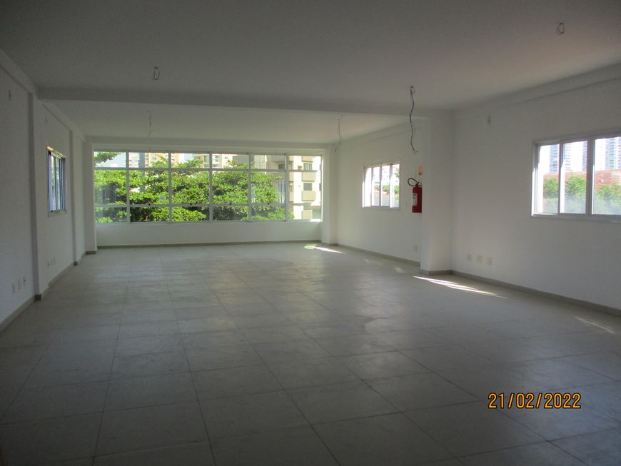 Foto 1 de Prédio Comercial para alugar, 1197m² em Ponta da Praia, Santos