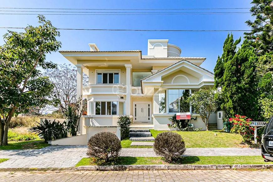 Foto 1 de Casa com 4 Quartos à venda, 700m² em Jurerê Internacional, Florianópolis