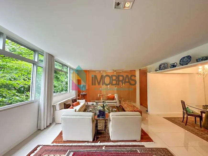 Foto 1 de Apartamento com 2 Quartos à venda, 140m² em Ipanema, Rio de Janeiro